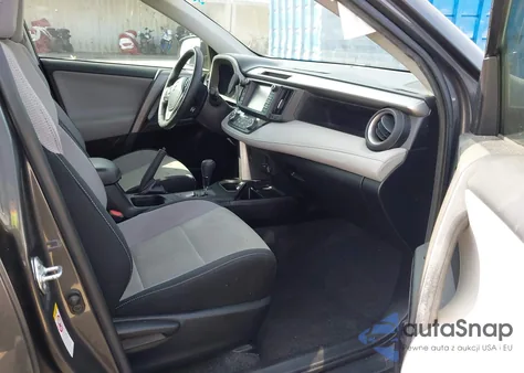 2017 Toyota Rav4 Xle from USA, damaged, VIN 2T3RFREV1HW612732